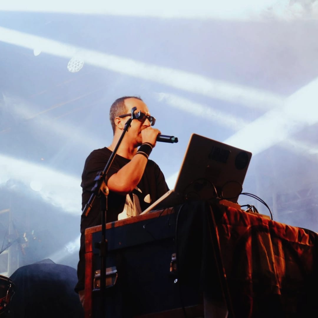 Locutor Alexandre Sousa